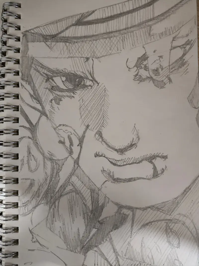 JOJOLION,东方定助