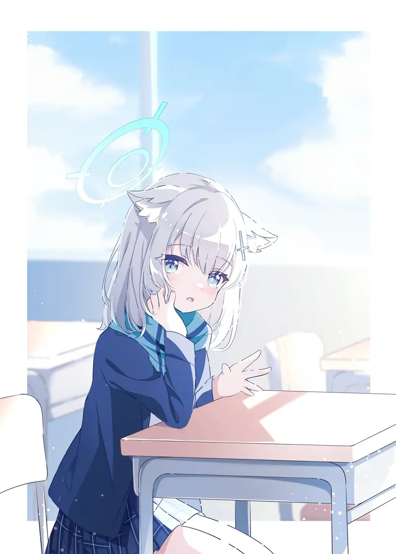猫娘,涩图,二次元