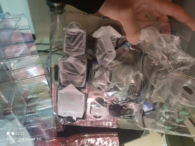 闲聊茶馆,手办