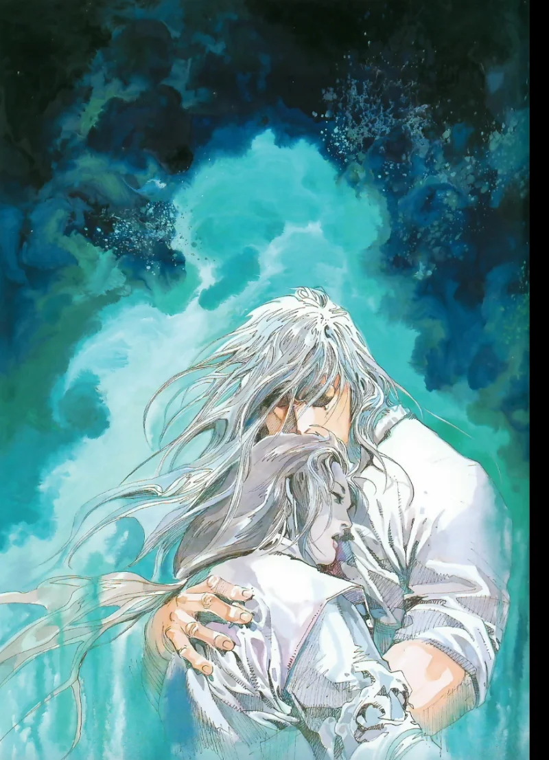风云,马荣成,画集