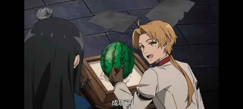 无职转生,无职转生到了异世界就拿出真本事,异世界,动画,动漫,番剧,日漫,二次元,ACG