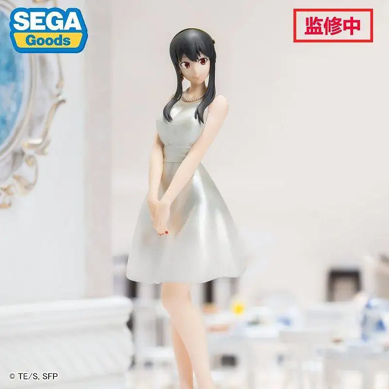 手办,间谍过家家,双隐报社,SEGA
