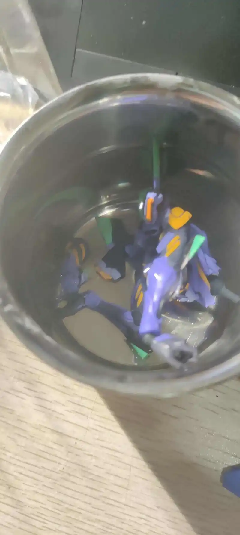 闲聊茶馆,EVA