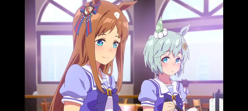 赛马娘,赛马娘PrettyDreby,动画,动漫,番剧,ACG