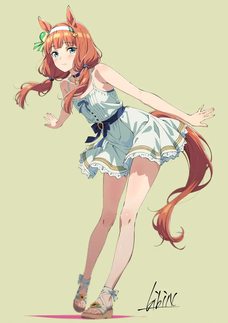 赛马娘,赛马娘PrettyDreby,马娘,无声铃鹿,动漫壁纸,动漫美图,美图,壁纸,绘画,涩图