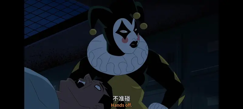 蝙蝠侠披风斗士,DC,蝙蝠侠,动画,动漫,美漫,番剧,ACG