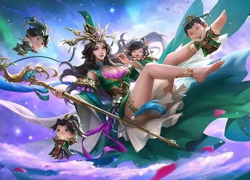 没有什么游戏比?卡更懂得的打擦边球了吧