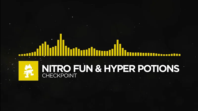 Nitro Fun & Hyper Potions - Checkpoint