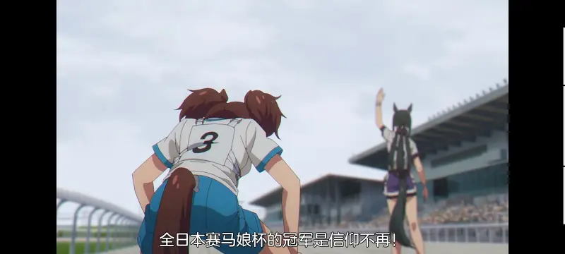 赛马娘,赛马娘PrettyDreby,芦毛灰姑娘,赛马娘芦毛灰姑娘,动画,动漫,番剧,ACG
