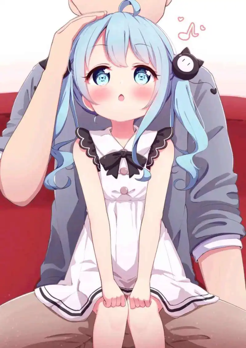 晚安，萝莉控们U ´꓃ ` U
