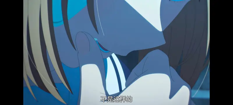 与你相恋到生命尽头,与你相恋到世界尽头,百合,动画,动漫,番剧,二次元,日漫,ACG