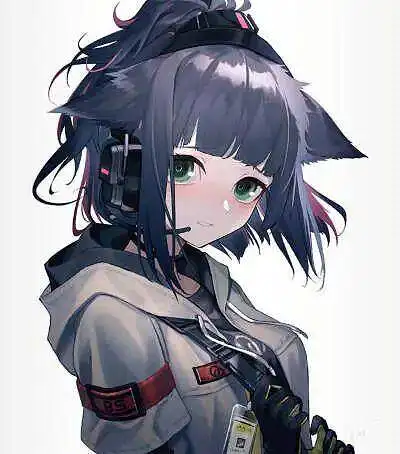 明日方舟,明日方舟同人文,杰西卡X博士