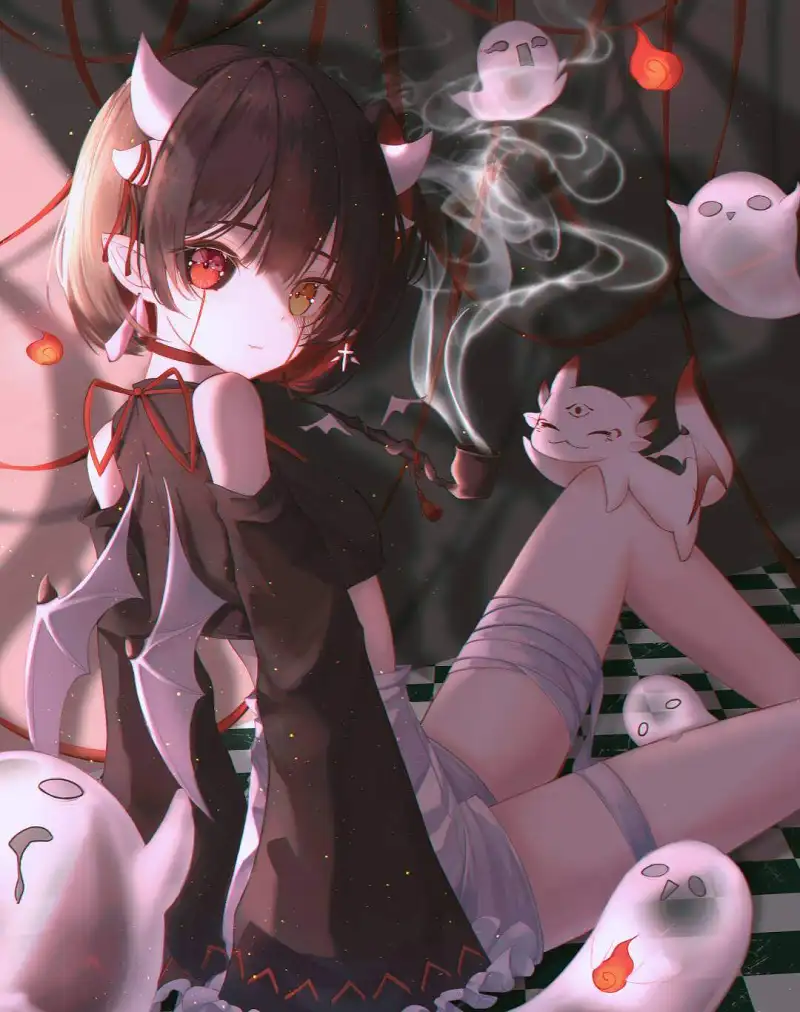 涩图，但不那么涩