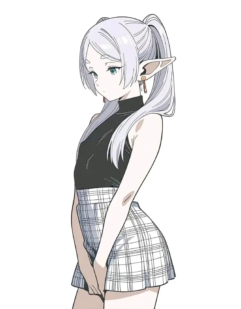 常 服 芙 莉 莲