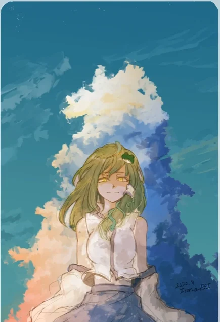 【東方Vocal_摇滚】 天狗ノ舞 - 神秘 - [搬运]
