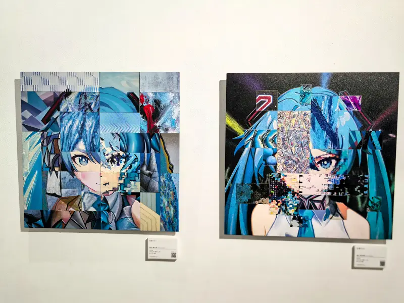 MIKU,初音未来,术力口,初音ミク