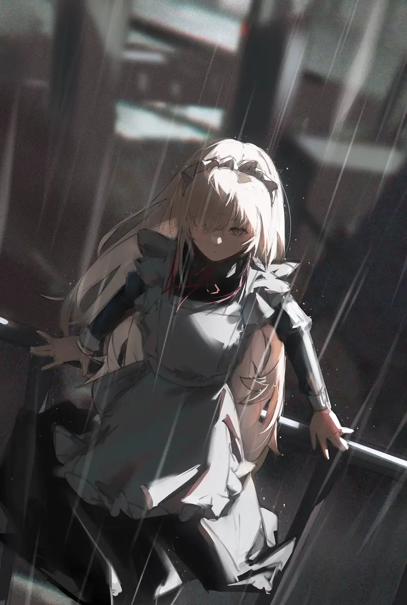 二次元,壁纸,绘画,pixiv