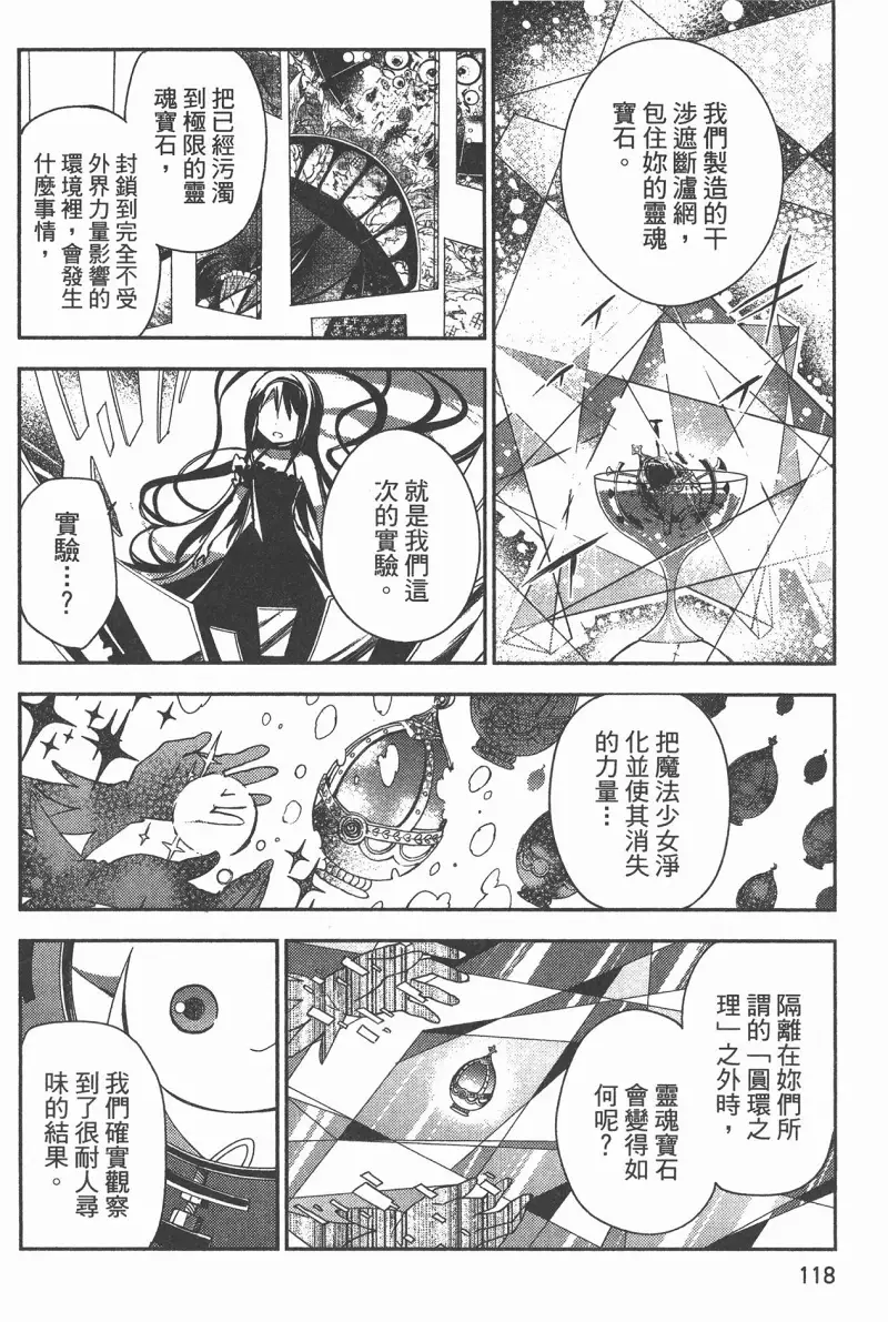 魔法少女小圆,叛逆的物语,漫画