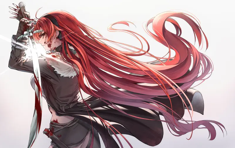 【无职转生】艾莉丝