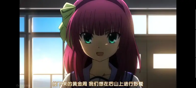 AngelBeats,天使的心跳,动漫,动画,番剧,ACG