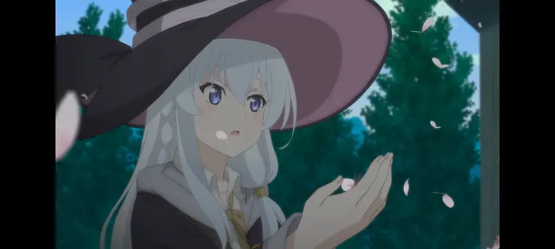 魔女之旅,魔女的旅途,动漫,动画,番剧,ACG