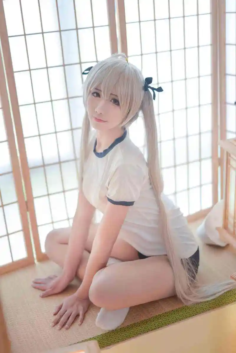 M站美图,穹妹