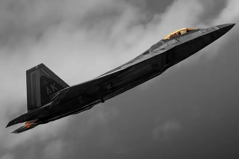 美军,空军,F22,猛禽