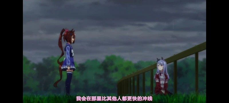 赛马娘,赛马娘第二季,赛马娘PrettyDerby,动画,动漫,番剧,二次元,ACG