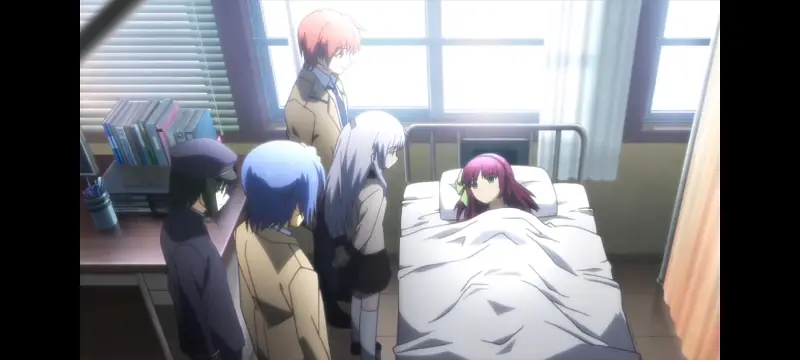 天使的心跳,AngelBeats,动画,动漫,番剧,ACG