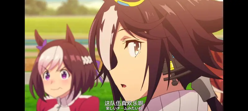 赛马娘,赛马娘PrettyDreby,动画,动漫,番剧,ACG