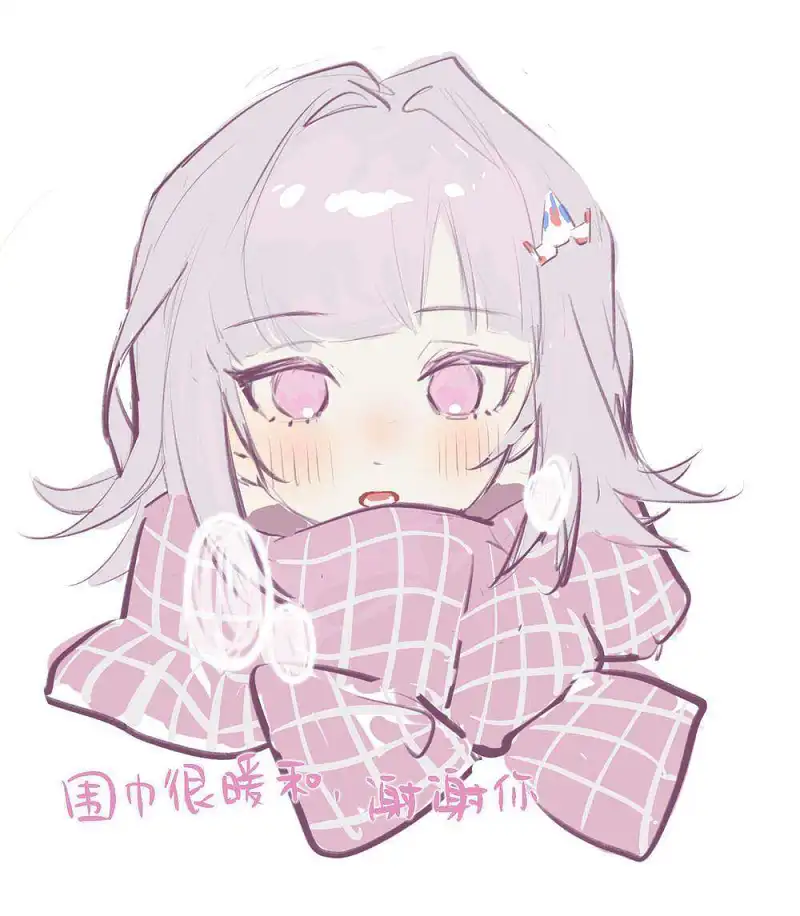 M站美图,美图,弹丸论破,美图搬运