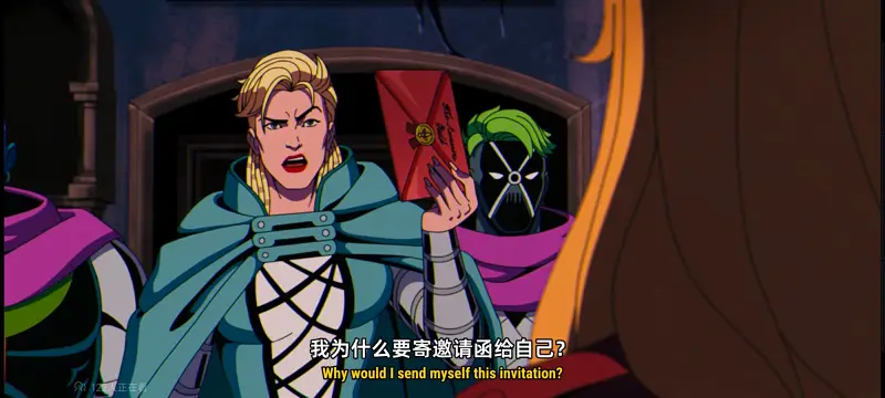 X战警,超级英雄,漫威,动画,动漫,番剧,ACG,美漫