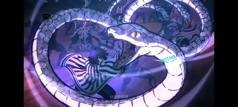 鬼灭之刃,鬼滅之刃,剧场版,鬼灭之刃无限城篇,动画,动漫,动画电影,日漫,ACG,二次元