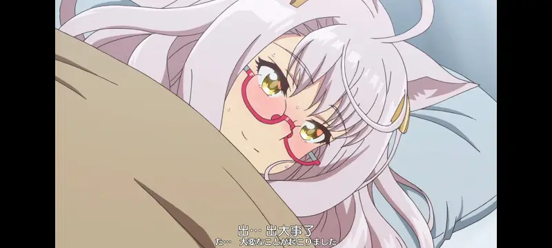 赛马娘,赛马娘PrettyDreby,动画,动漫,番剧,ACG