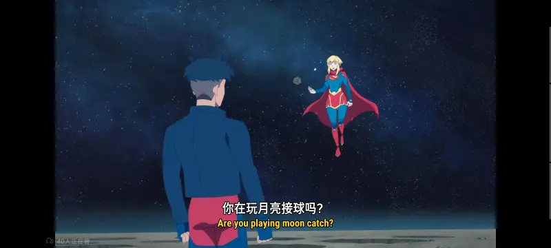 我与超人的冒险,美漫,动漫,动画,超级英雄,番剧,二次元,ACG
