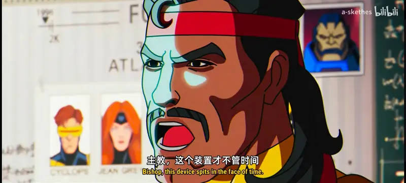 漫威,美漫,X战警,动画,动漫,超级英雄,番剧,ACG