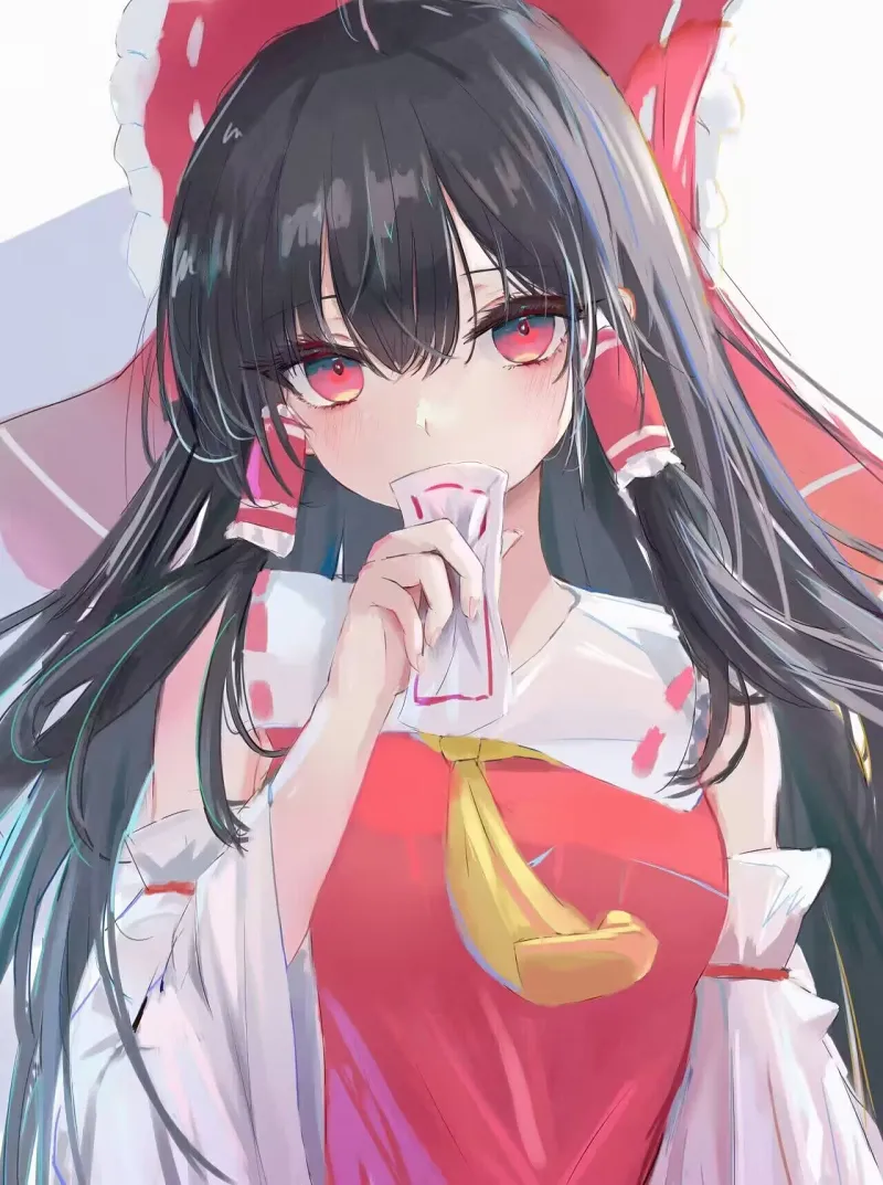 东方project,美图