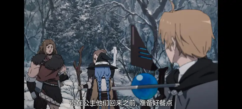 无职转生,无职转生到了异世界就拿出真本事,异世界,动画,动漫,番剧,日漫,二次元,ACG