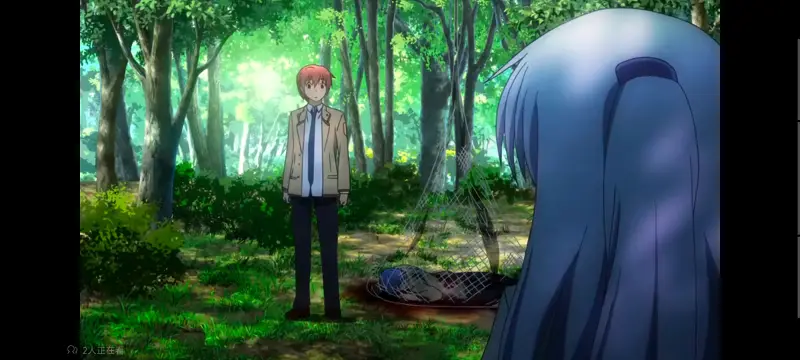 AngelBeats,天使的心跳,动漫,动画,番剧,ACG