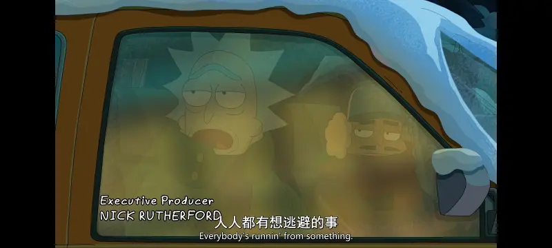 瑞克和莫蒂,瑞克与莫蒂,美漫,动画,动漫,番剧,二次元,ACG