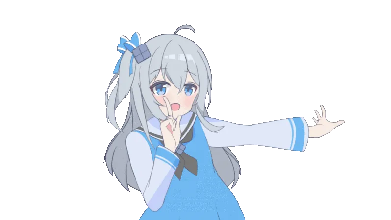 windows11,OS娘,win11娘,窗边一花