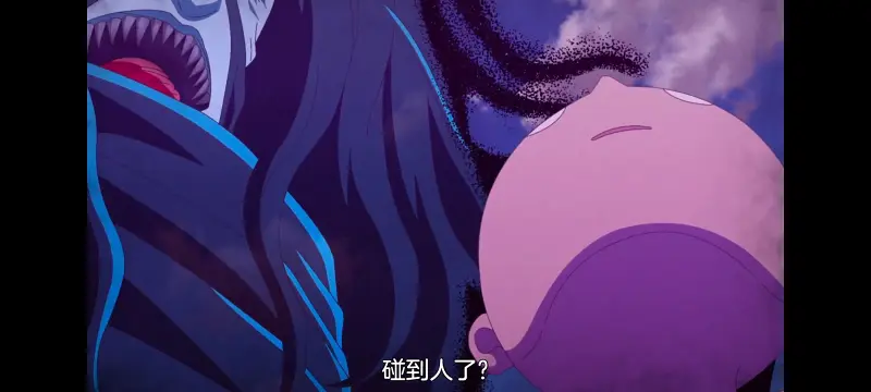 神八小妹不可怕,小伽椰并不可怕,动画,动漫,番剧,ACG
