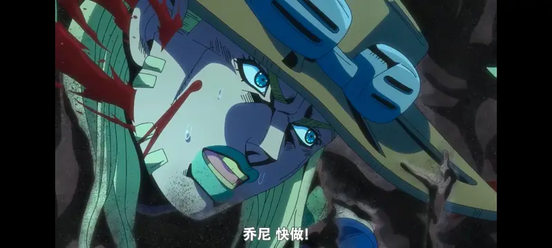 JOJO的奇妙冒险,SBR,飙马野郎,动画,动漫,番剧,日漫,二次元,ACG