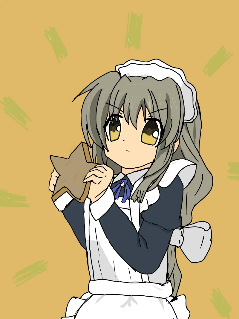 伊吹风子