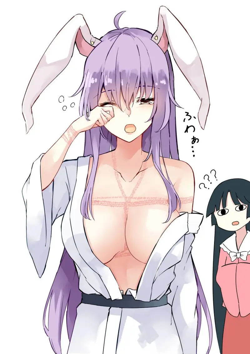 绝类弥勒，袒胸露乳