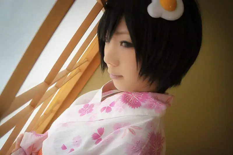 动漫专区,COSPLAY