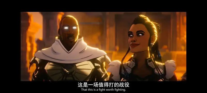 漫威,漫威影视,动漫,动画,番剧,ACG,漫威丧尸