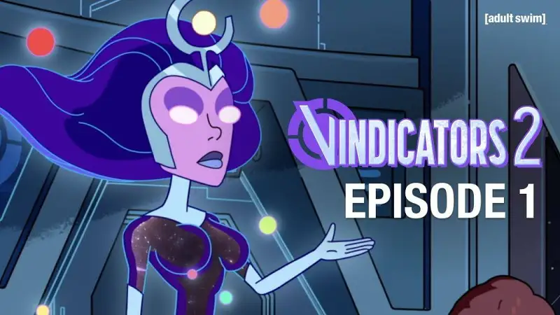 瑞克与莫蒂衍生动画Vindicators 2