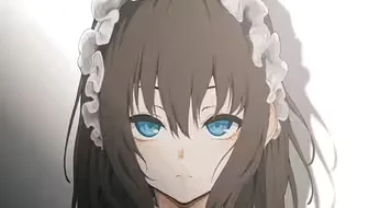女仆教育,瑠璃川椿