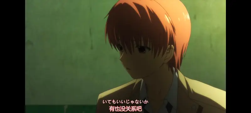 AngelBeats,天使的心跳,动画,动漫,番剧,ACG